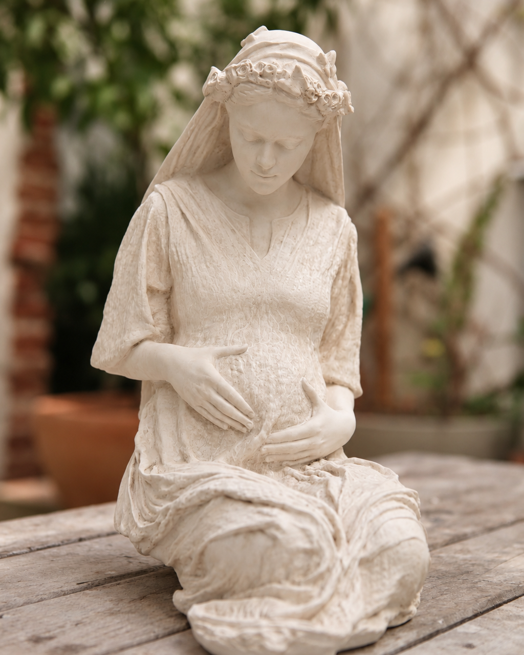 Virgen del Encuentro