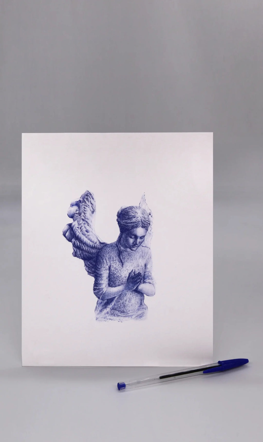 Edición Gráfica – Ángel de la Guarda