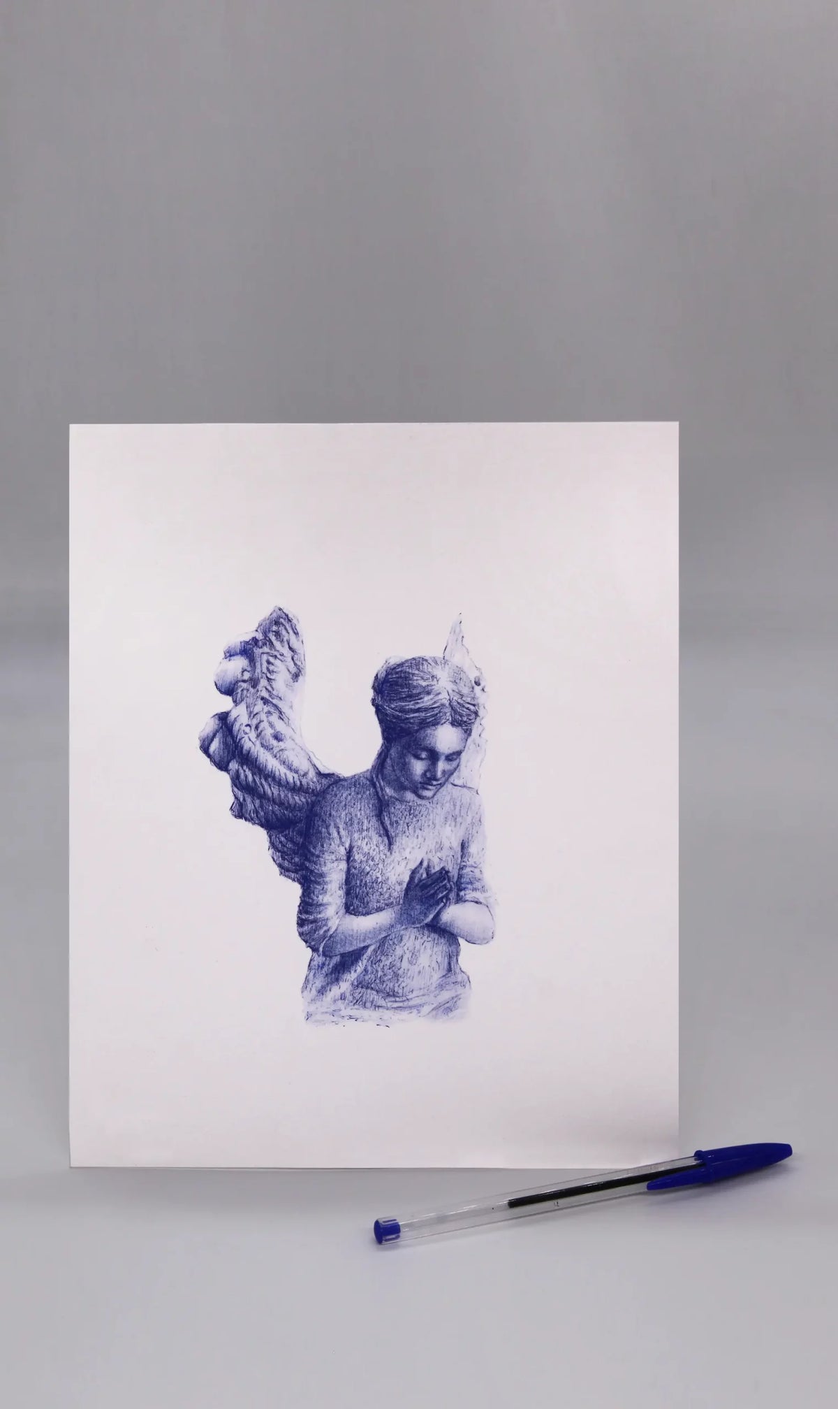 Edición Gráfica – Ángel de la Guarda