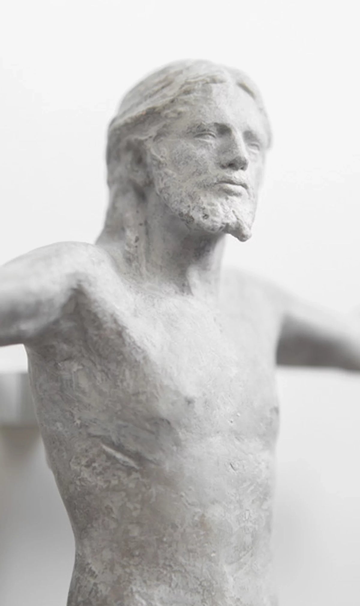 Cristo Resucitado – Escultura Religiosa para Capillas y Hogares