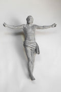 Cristo Resucitado de Bronce – Escultura Artesanal