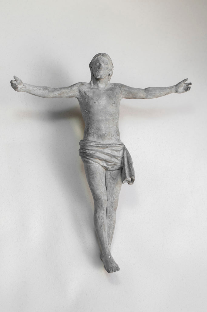 Cristo Resucitado de Bronce – Escultura Artesanal