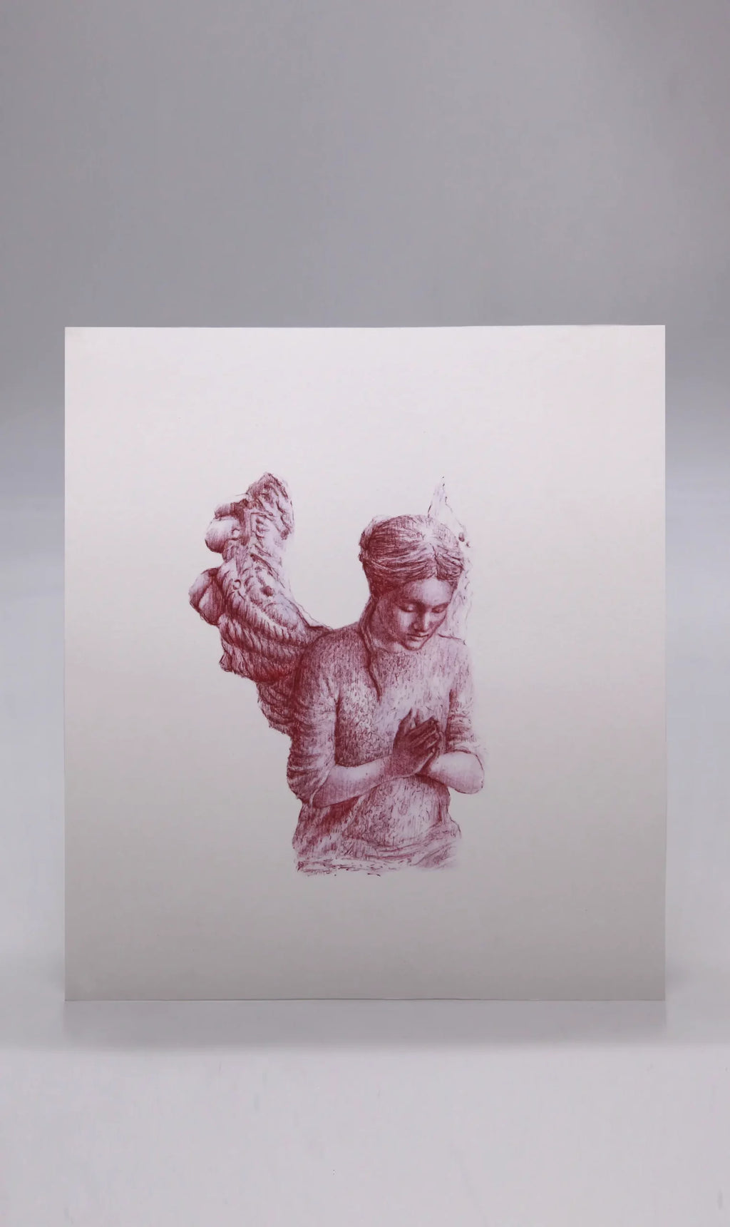 Edición Gráfica – Ángel de la Guarda