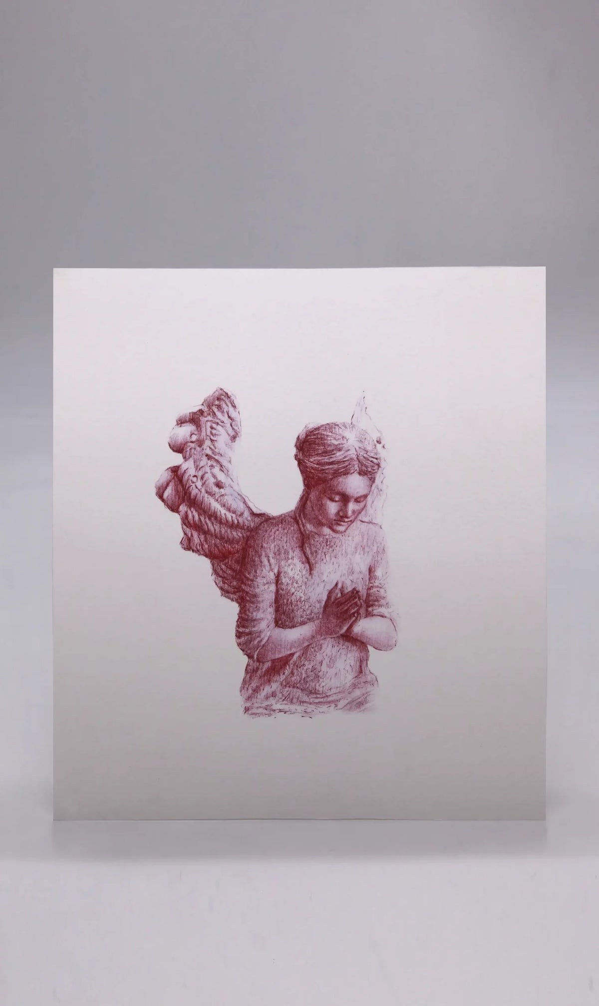 Edición Gráfica – Ángel de la Guarda