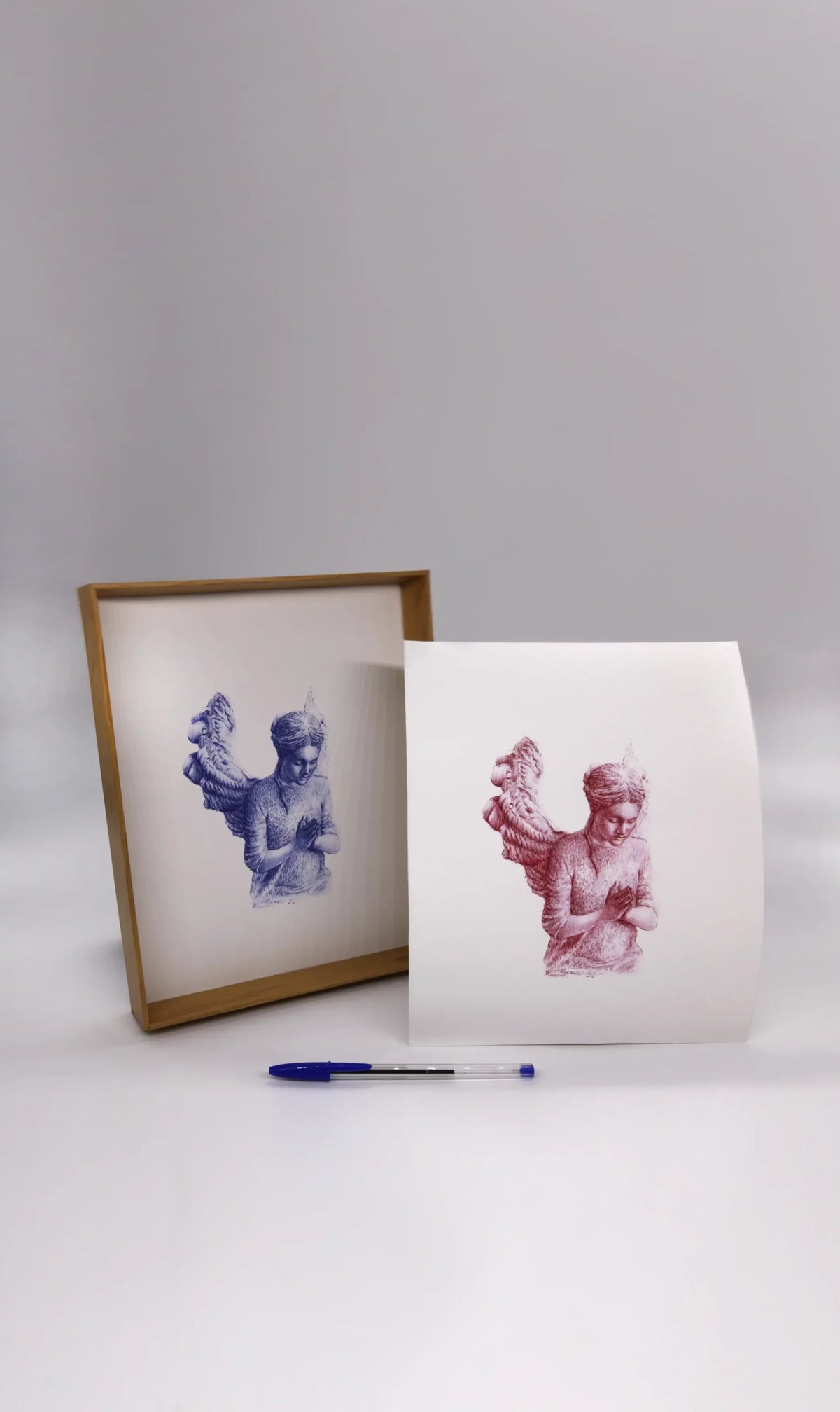 Edición Gráfica – Ángel de la Guarda