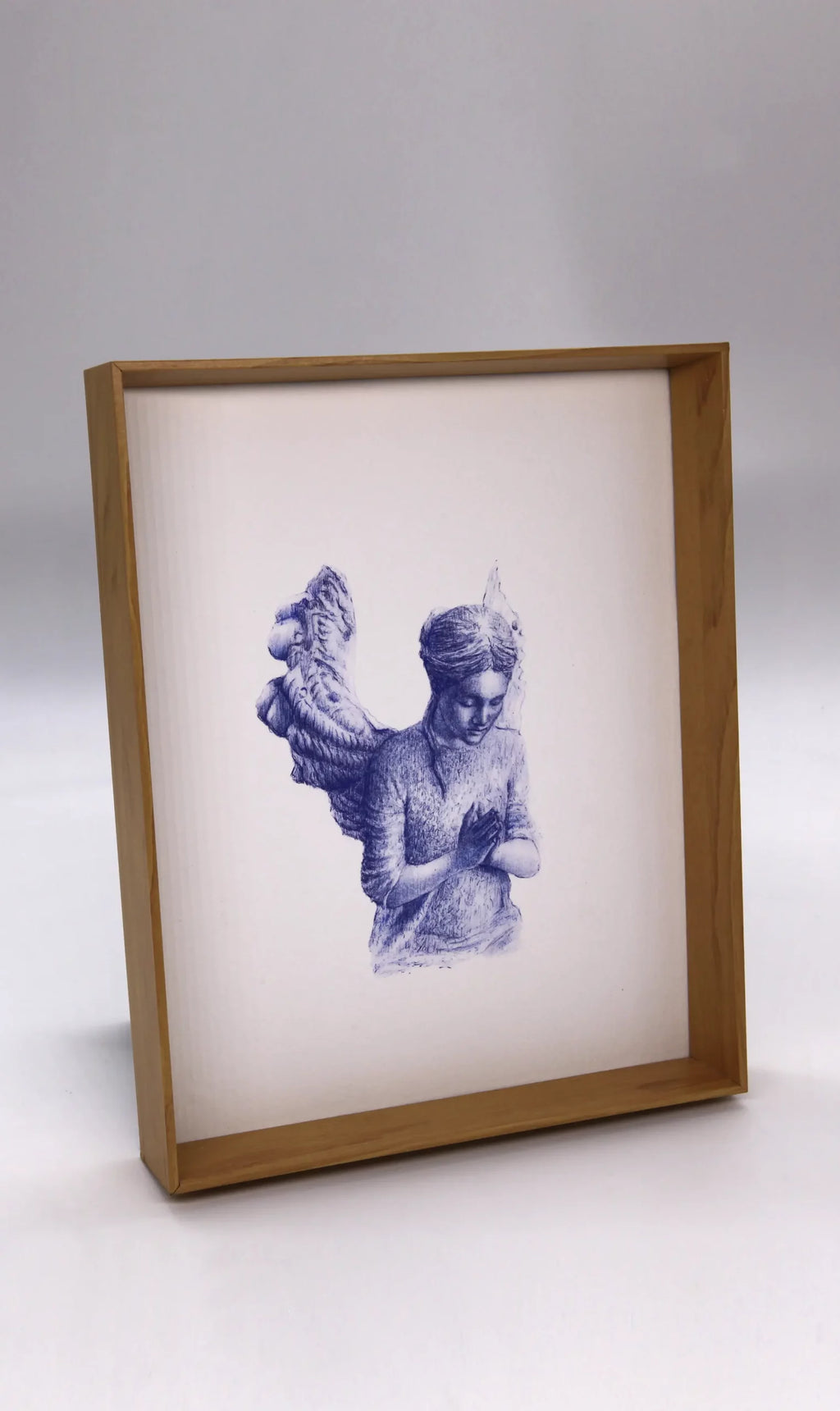Edición Gráfica – Ángel de la Guarda
