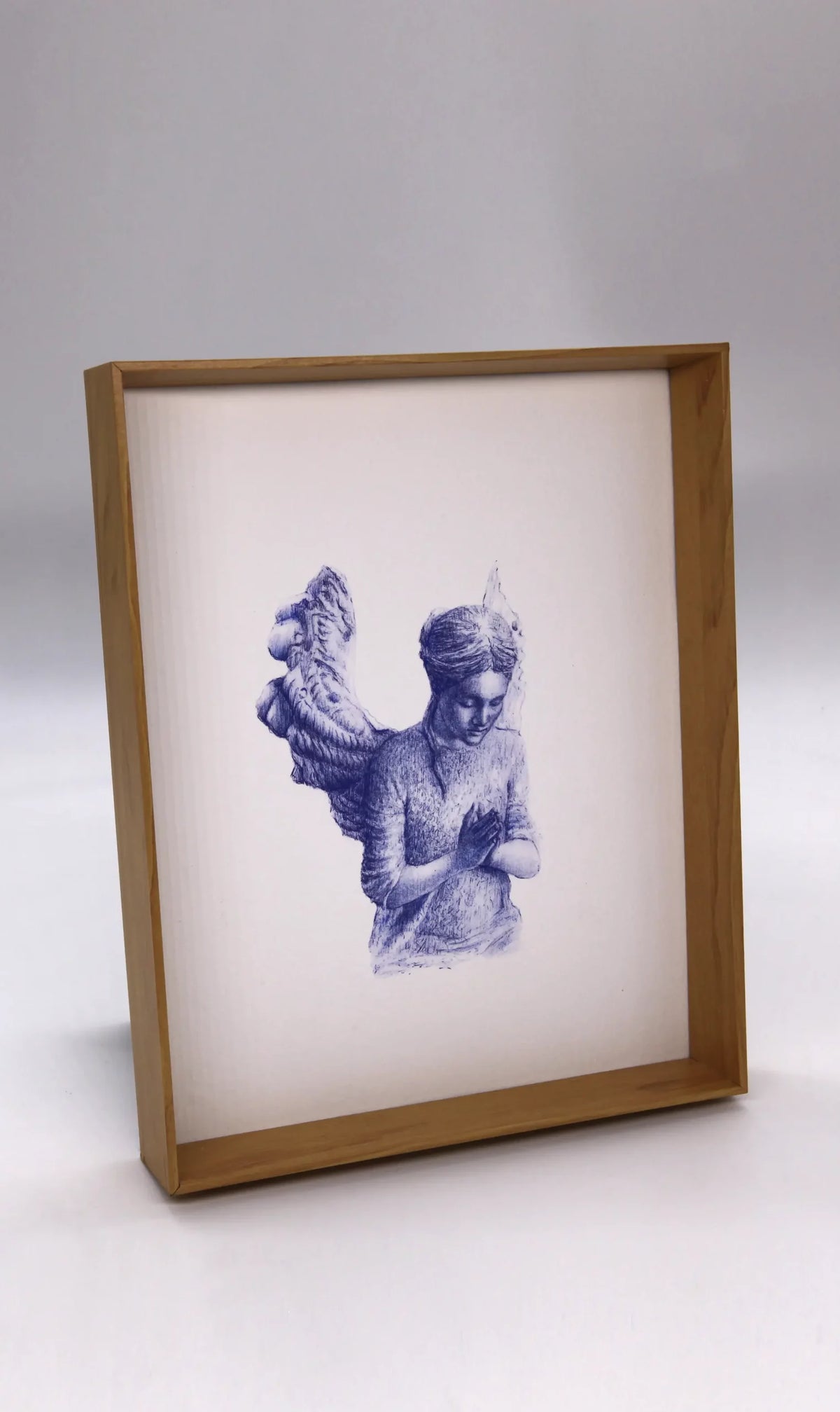 Edición Gráfica – Ángel de la Guarda