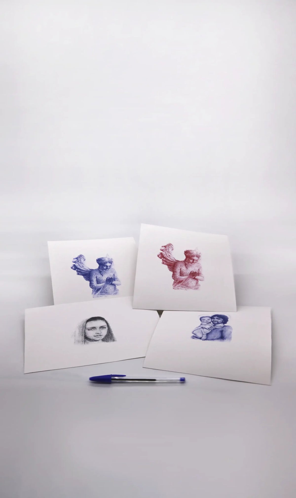 Edición Gráfica – María ante el Misterio