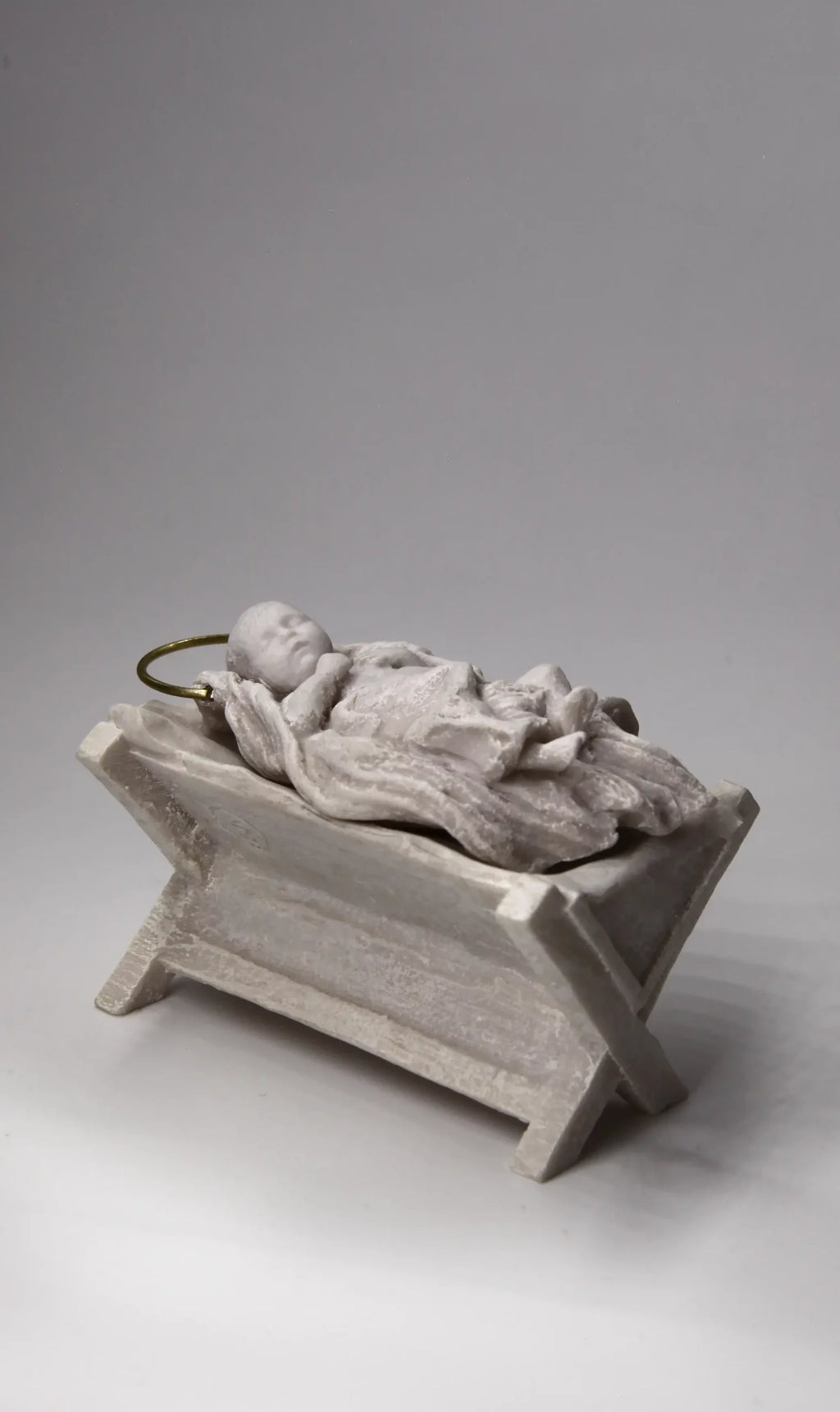 Niño Jesús en la Cuna
