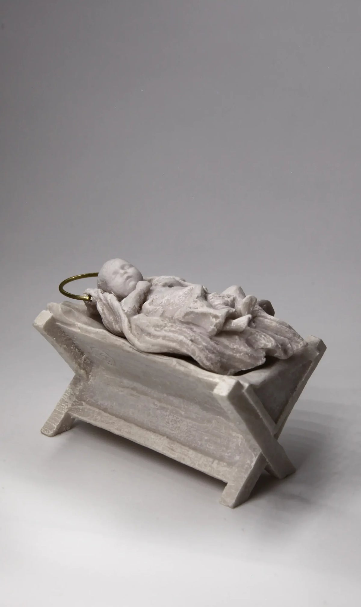 Niño Jesús en la Cuna