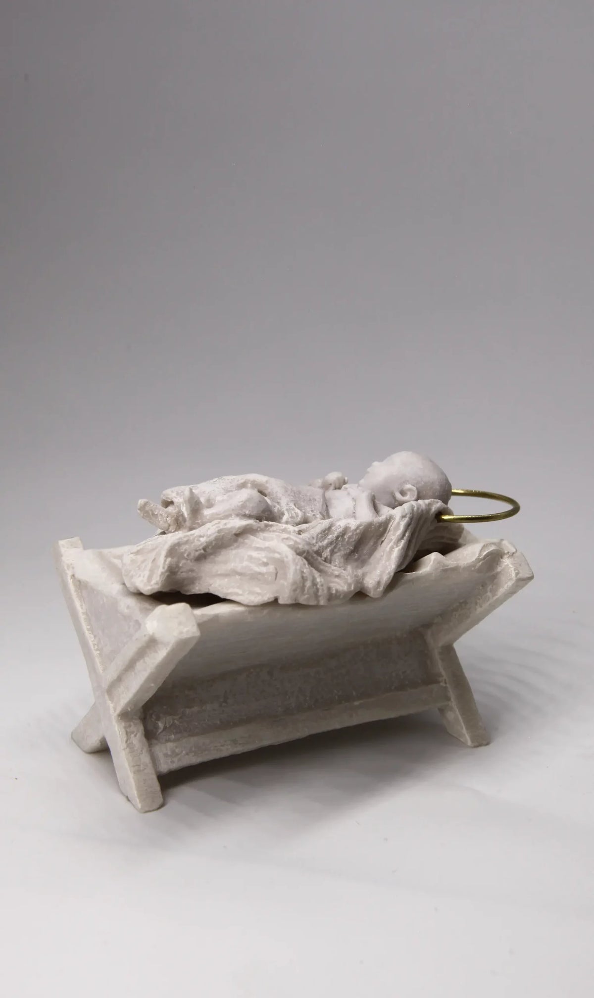 Niño Jesús en la Cuna