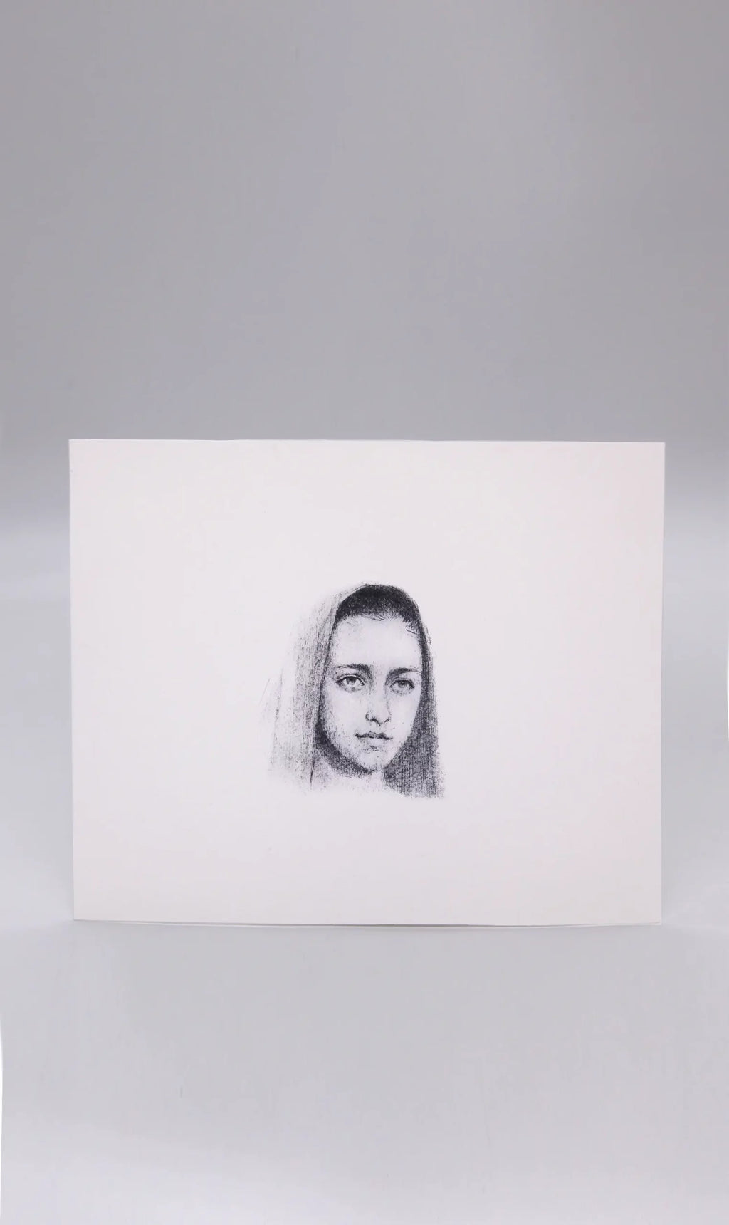 Edición Gráfica – María ante el Misterio